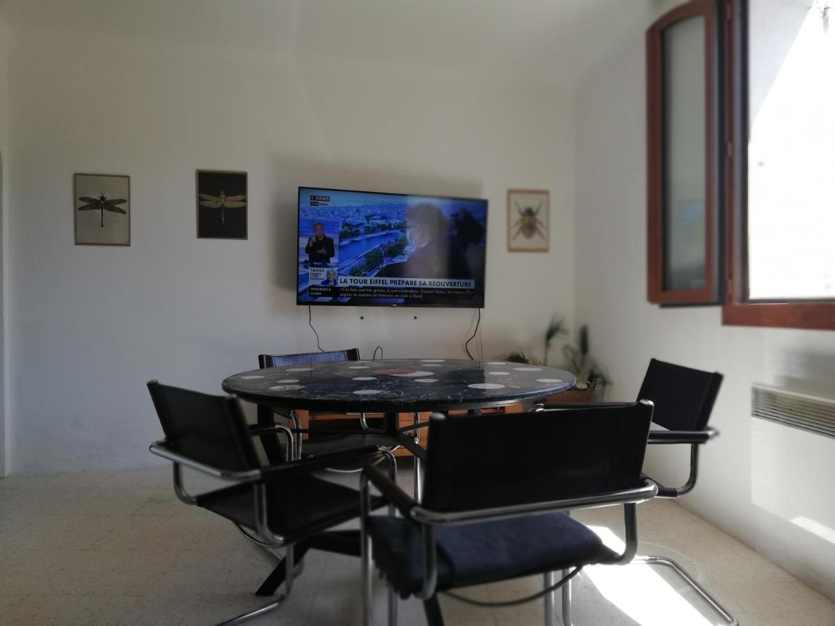 Sweet Provence Bis Apartment L'Isle-sur-la-Sorgue Bagian luar foto