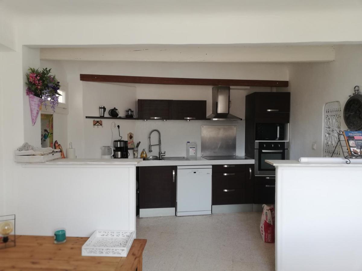 Sweet Provence Bis Apartment L'Isle-sur-la-Sorgue Bagian luar foto