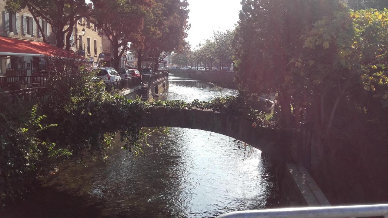 Sweet Provence Bis Apartment L'Isle-sur-la-Sorgue Bagian luar foto