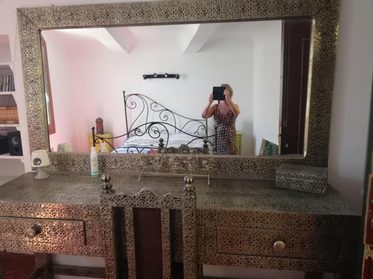 Sweet Provence Bis Apartment L'Isle-sur-la-Sorgue Bagian luar foto